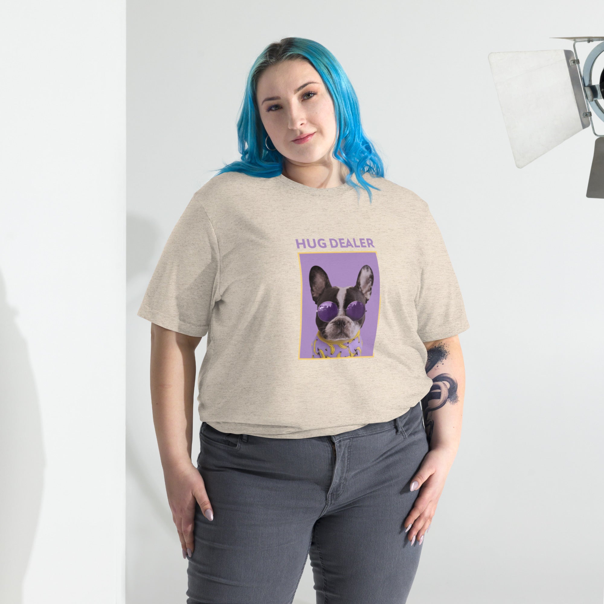 Hug Dealer Tee